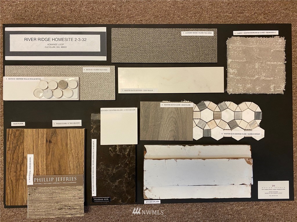 320 Kokanee Loop Cle Elum, WA 98922 - Photo 14 of 14 a closeup of a door