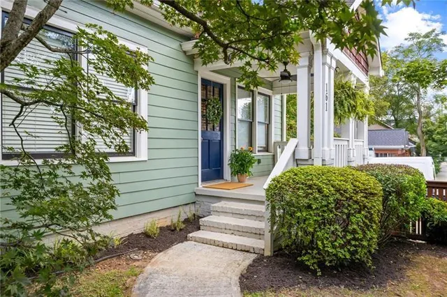 $700,000 | 161 Randolph Street Northeast, Atlanta, GA 30312