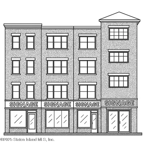 a black and white photo of a living room