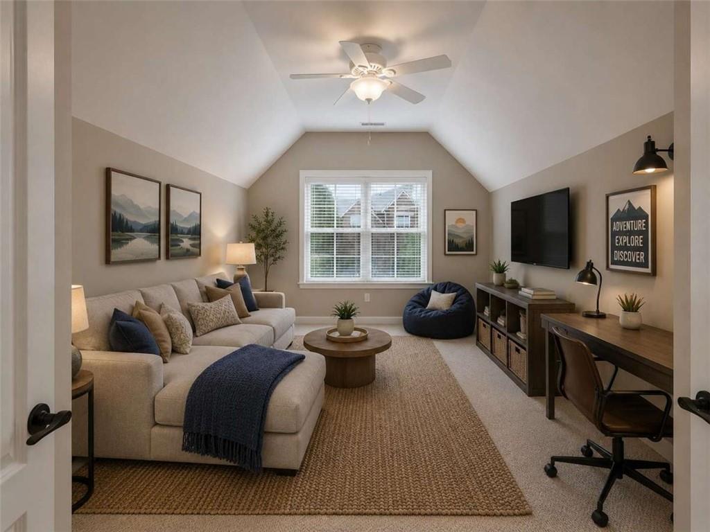 821 Tramore Road Acworth, GA 30102 - Photo 27 of 45