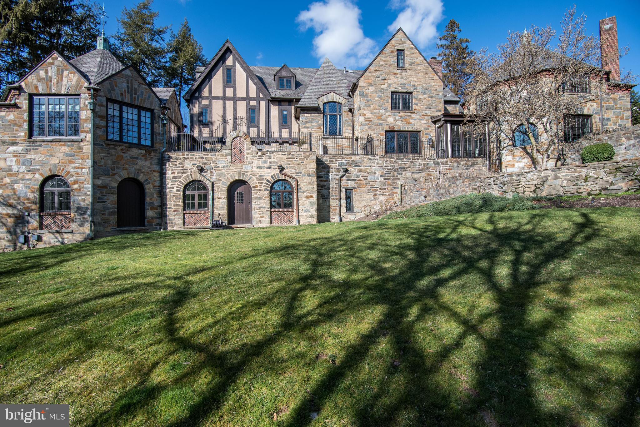 4 Thompson Circle Northwest Washington, DC 20008 - Photo 22 of 23 Exterior