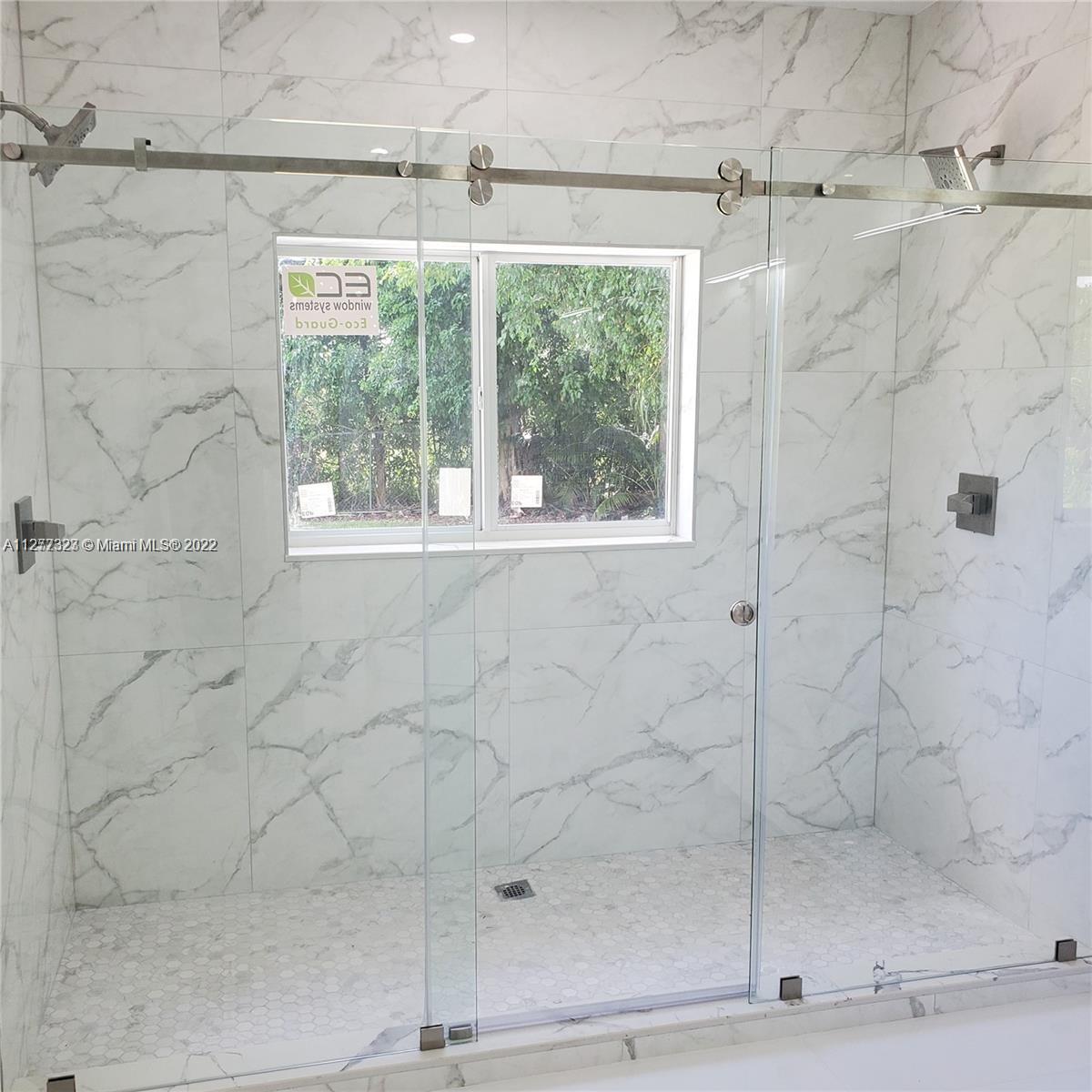 35220 Southwest 213th Avenue Homestead, FL 33034 - Photo 33 of 46 MASTER BEDROOM DOUBLE SHOWER
