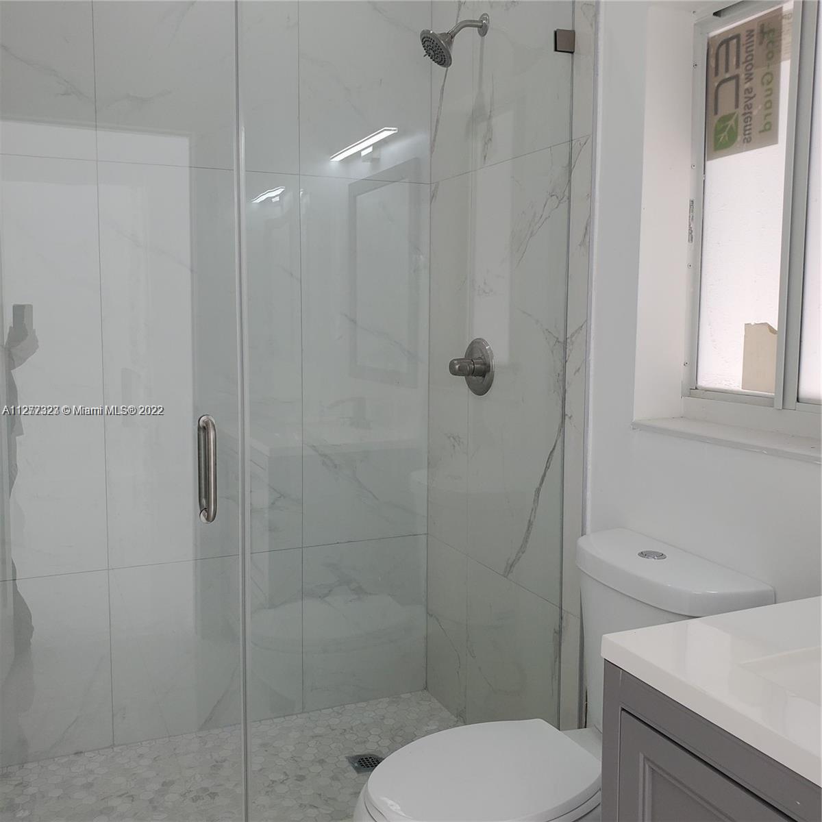 35220 Southwest 213th Avenue Homestead, FL 33034 - Photo 45 of 46 POOL/GUEST HOUSE BATHROOM