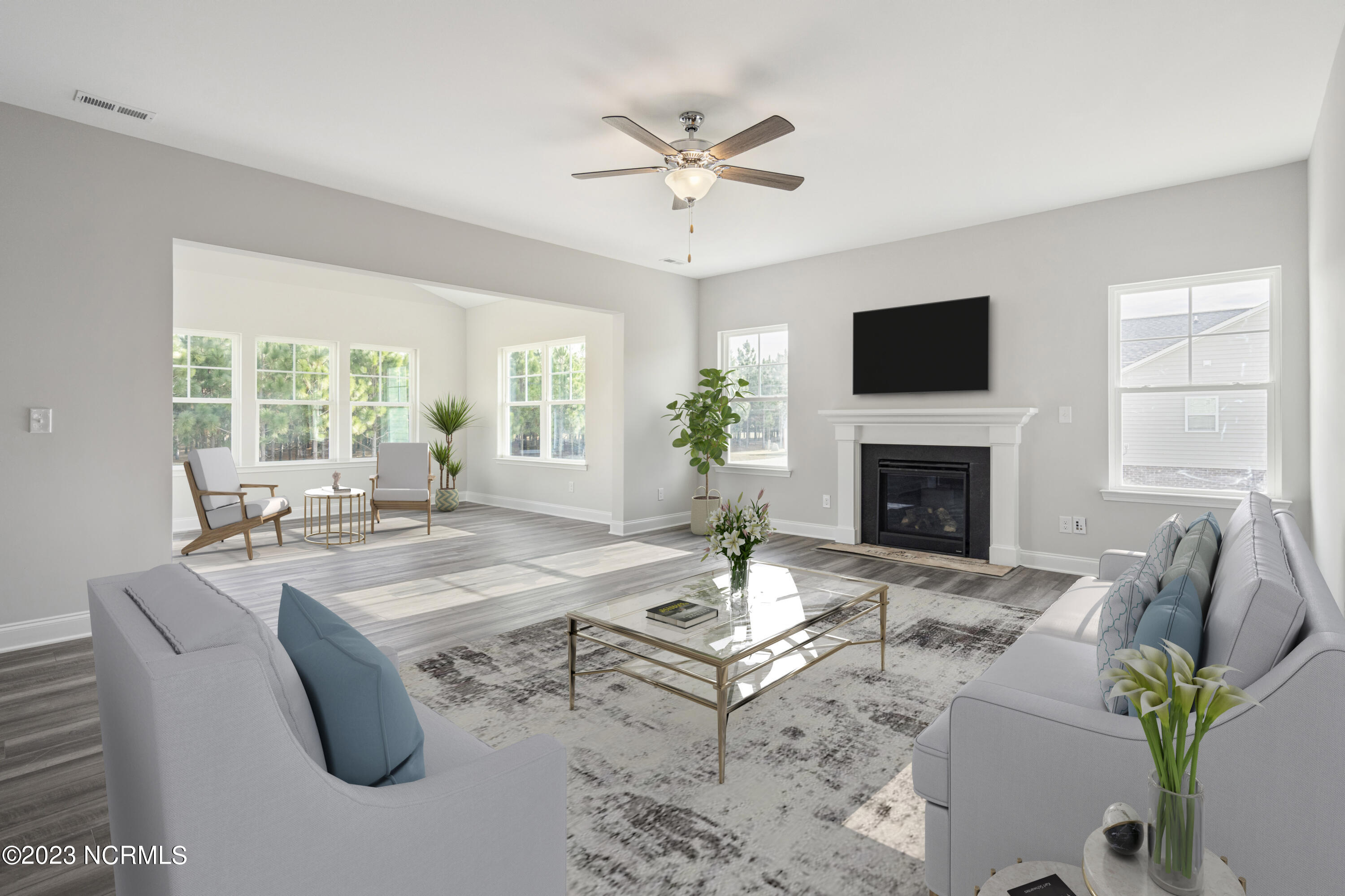 115 Persimmon Drive New Bern, NC 28562 - Photo 2 of 38 115 Persimmon LR