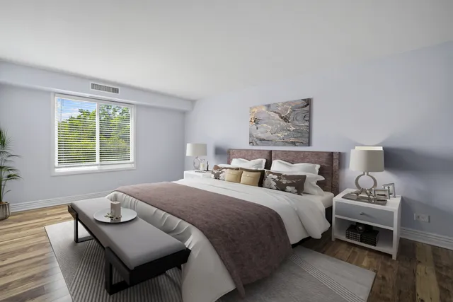 $260,000 | 1615 East Central Road, Unit 417C, Arlington Heights, IL 60005