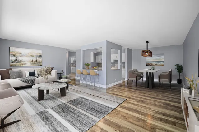 $260,000 | 1615 East Central Road, Unit 417C, Arlington Heights, IL 60005