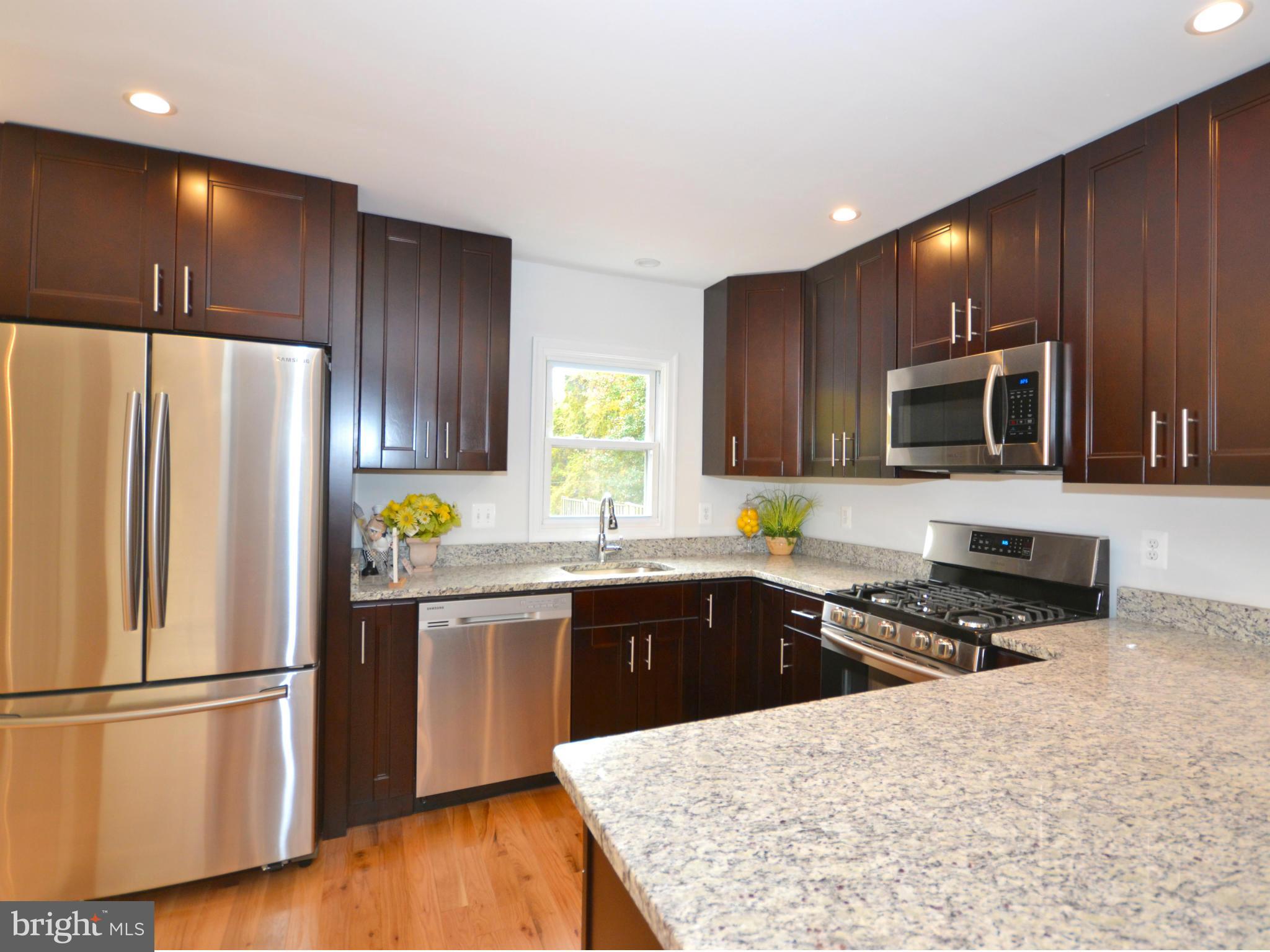 5233 Hagan Road Temple Hills, MD 20748 - Photo 1 of 22 Kitchen