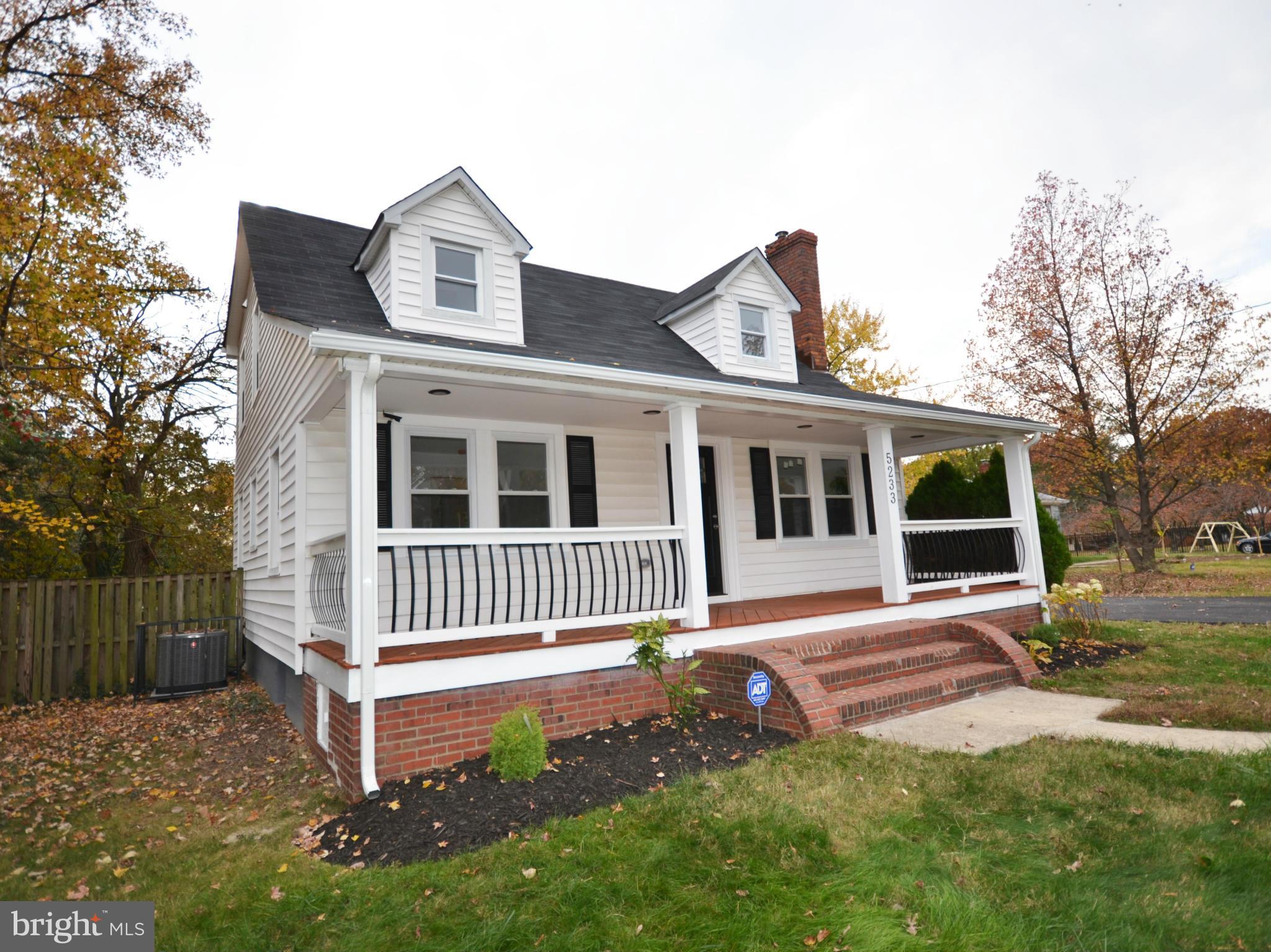 5233 Hagan Road Temple Hills, MD 20748 - Photo 20 of 22 Exterior (Front)