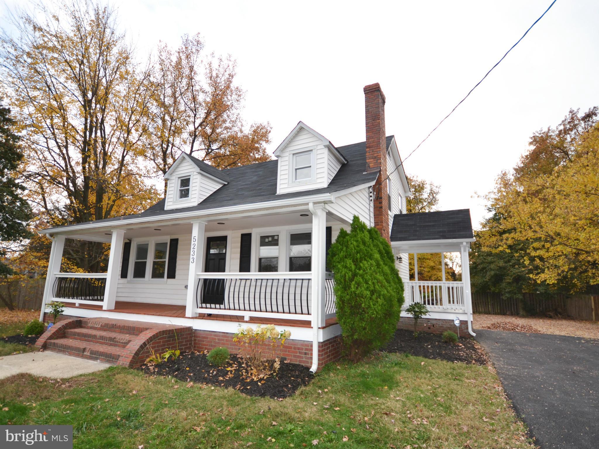 5233 Hagan Road Temple Hills, MD 20748 - Photo 21 of 22 Exterior (General)