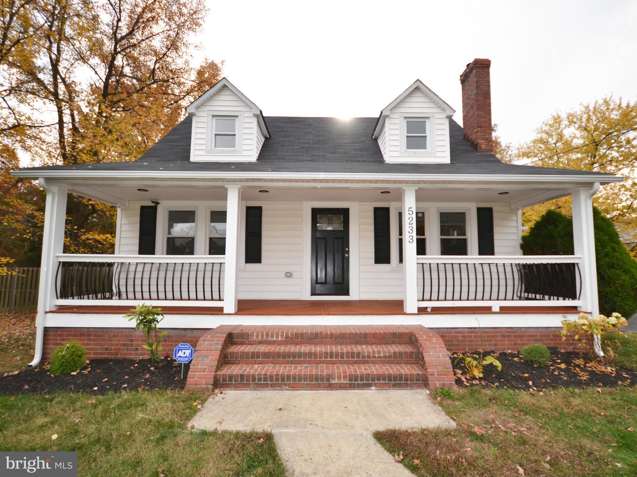 5233 Hagan Road Temple Hills, MD 20748 - Photo 22 of 22 Exterior (Front)