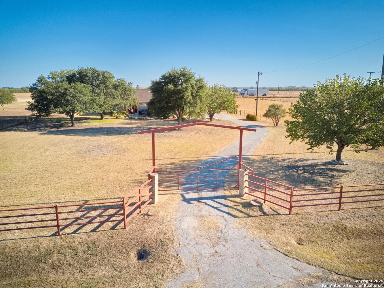 15260 Miller Road St. Hedwig, TX 78152 - Photo 3 of 48