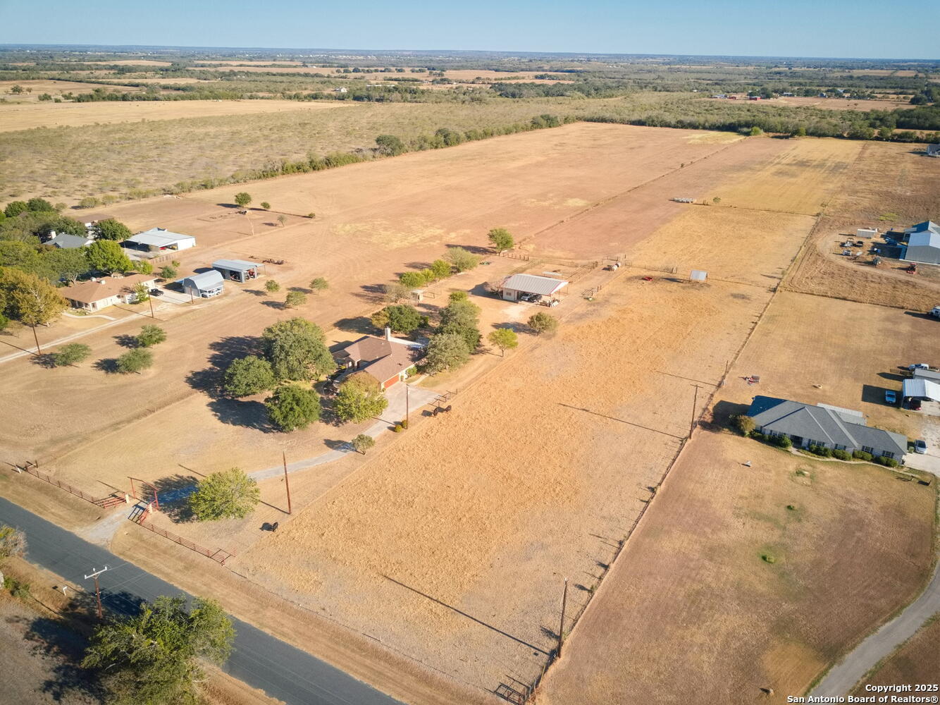 15260 Miller Road St. Hedwig, TX 78152 - Photo 44 of 48 a view of ocean view