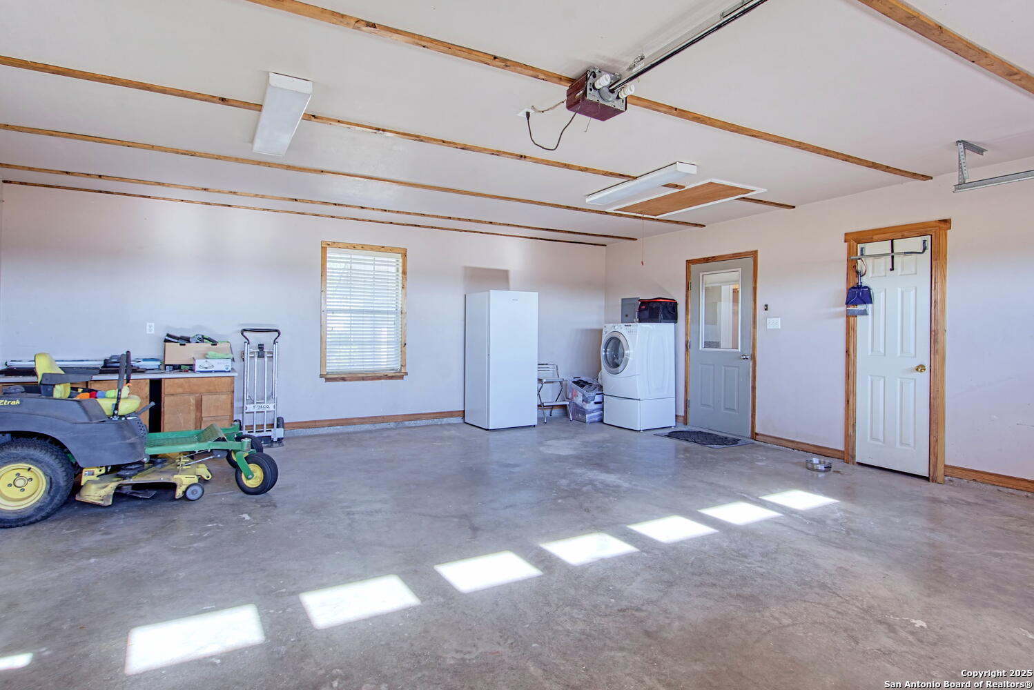 15260 Miller Road St. Hedwig, TX 78152 - Photo 10 of 48 a view of storage and utility room