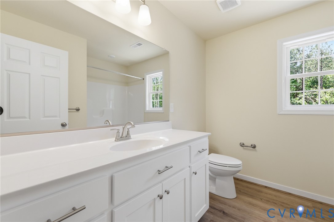 8426 Railroad Bed Road Carson, VA 23830 - Photo 25 of 28