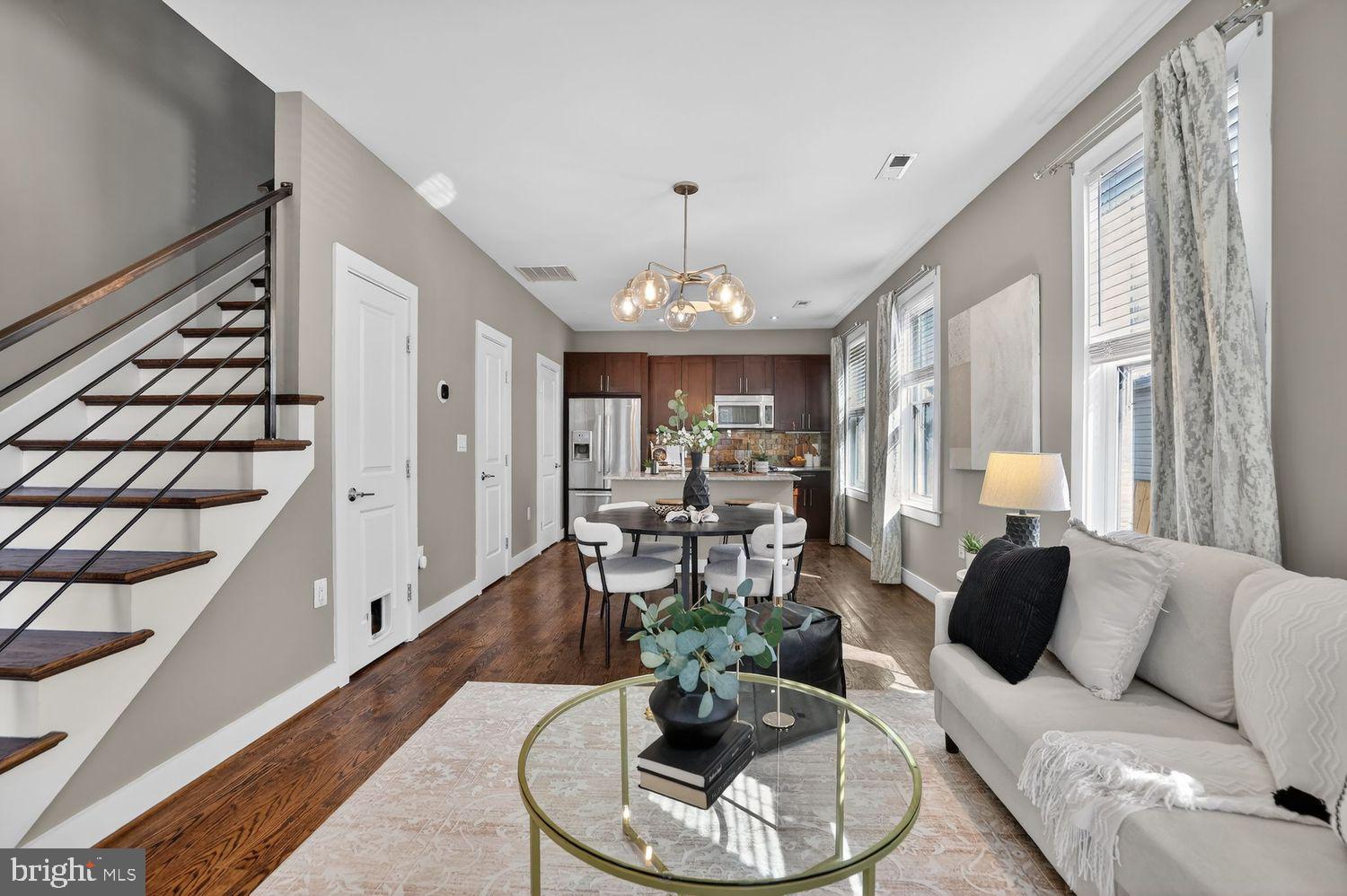 513 Jefferson Street Northwest, Unit 1 Washington, DC 20011 - Photo 2 of 31