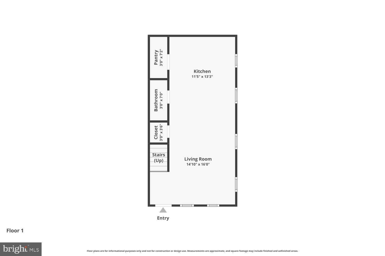 513 Jefferson Street Northwest, Unit 1 Washington, DC 20011 - Photo 27 of 31