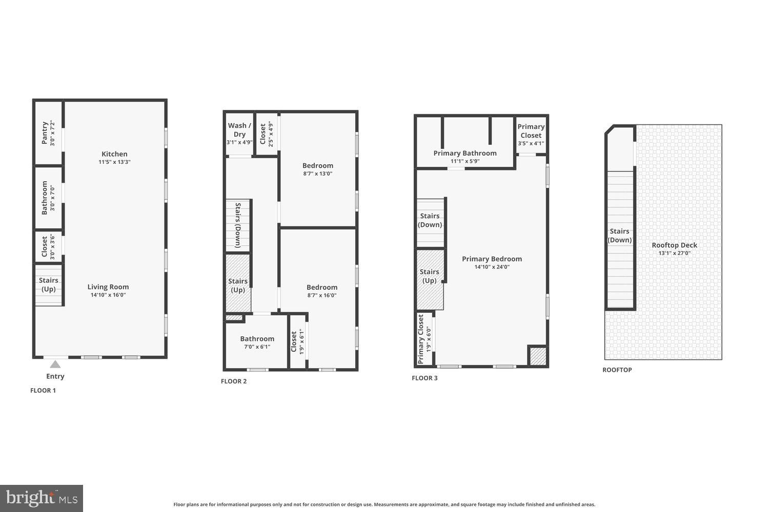 513 Jefferson Street Northwest, Unit 1 Washington, DC 20011 - Photo 31 of 31