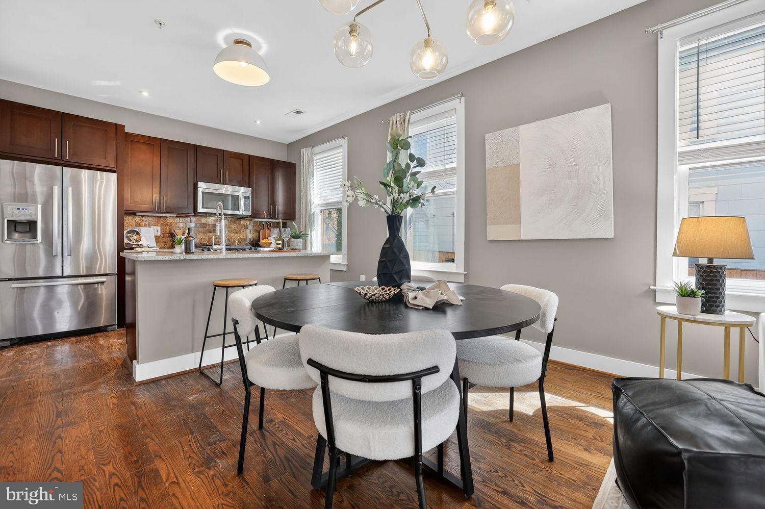 513 Jefferson Street Northwest, Unit 1 Washington, DC 20011 - Photo 5 of 31