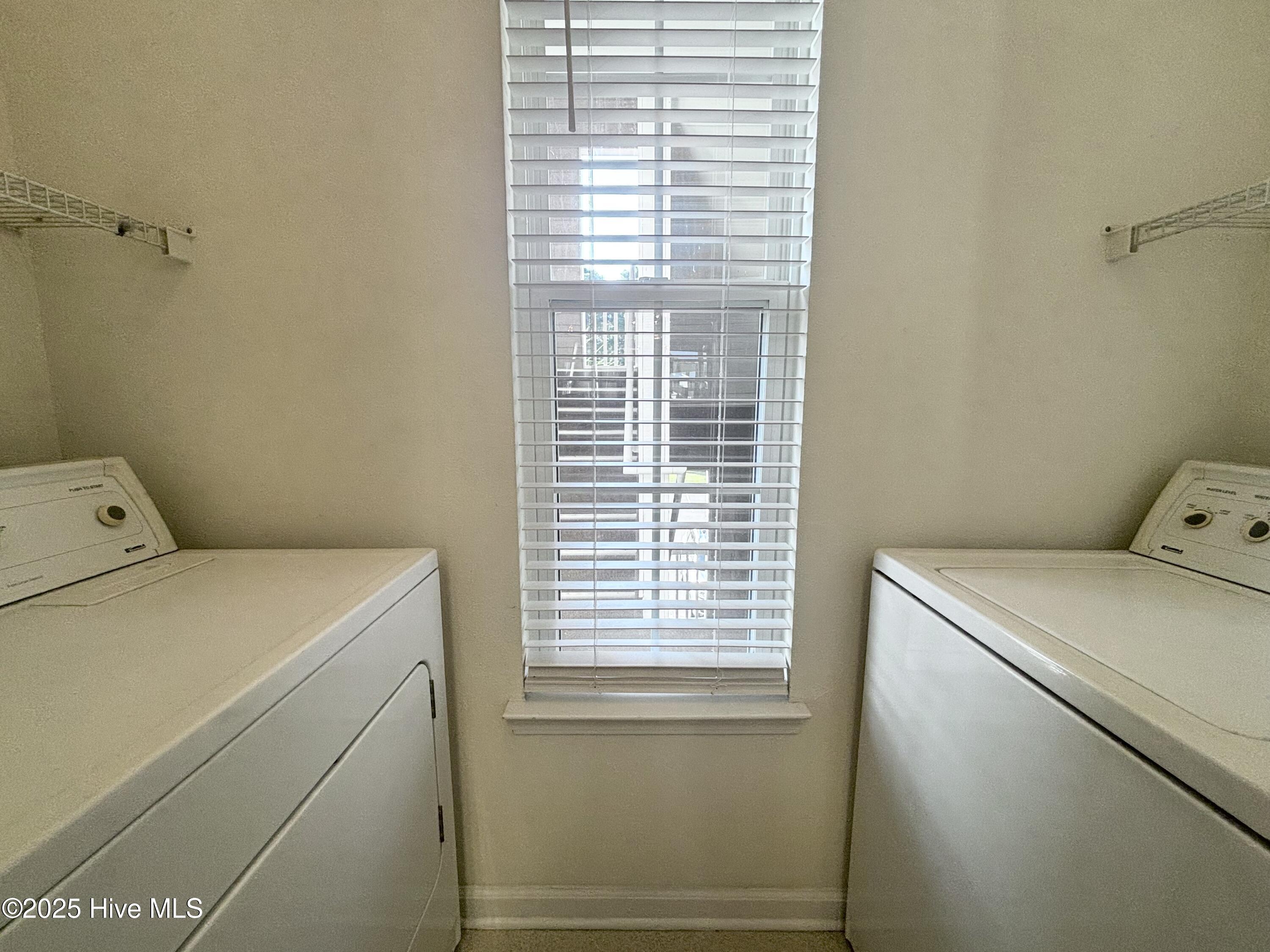 7509 Moorhen Lane Southwest, Unit 52D Sunset Beach, NC 28468 - Photo 16 of 39 Laundry room