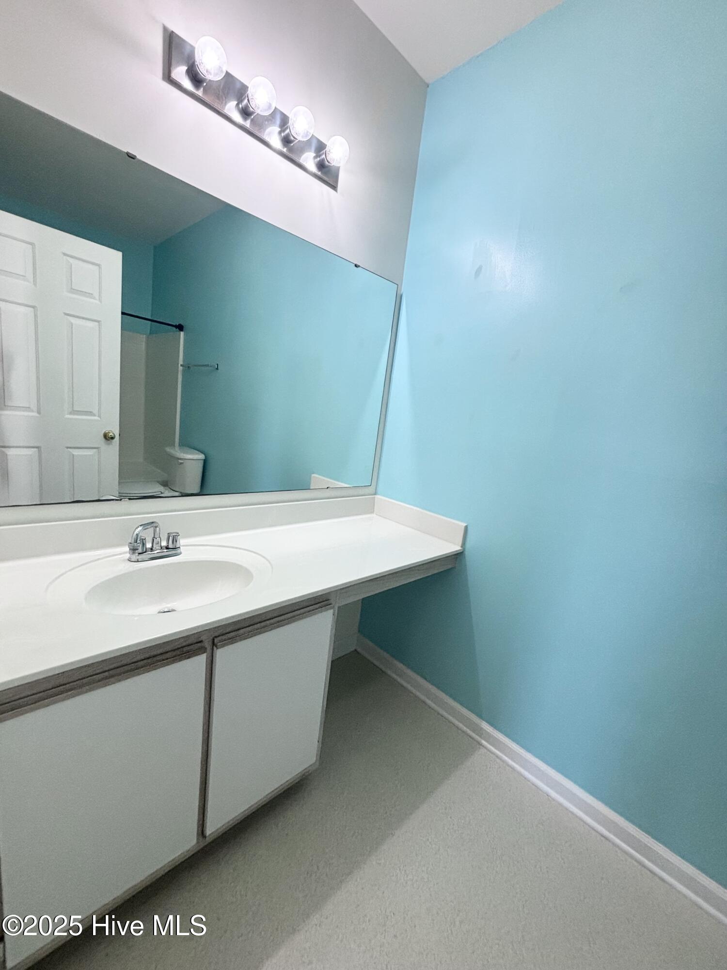 7509 Moorhen Lane Southwest, Unit 52D Sunset Beach, NC 28468 - Photo 26 of 39 Master bathroom 1