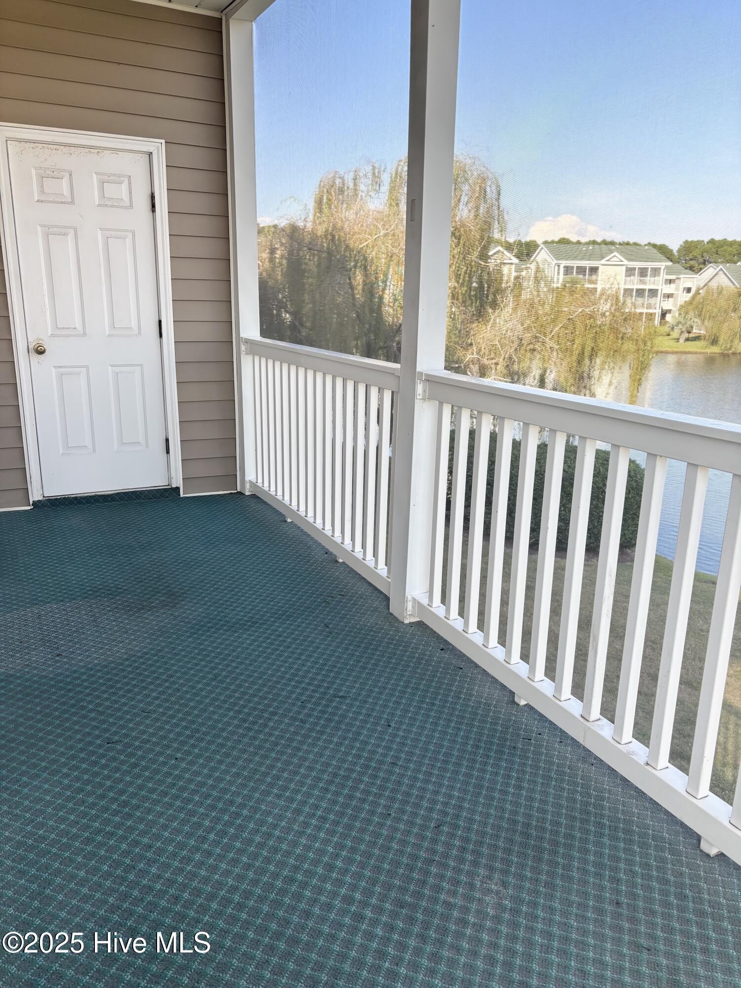 7509 Moorhen Lane Southwest, Unit 52D Sunset Beach, NC 28468 - Photo 29 of 39 Balcony 3