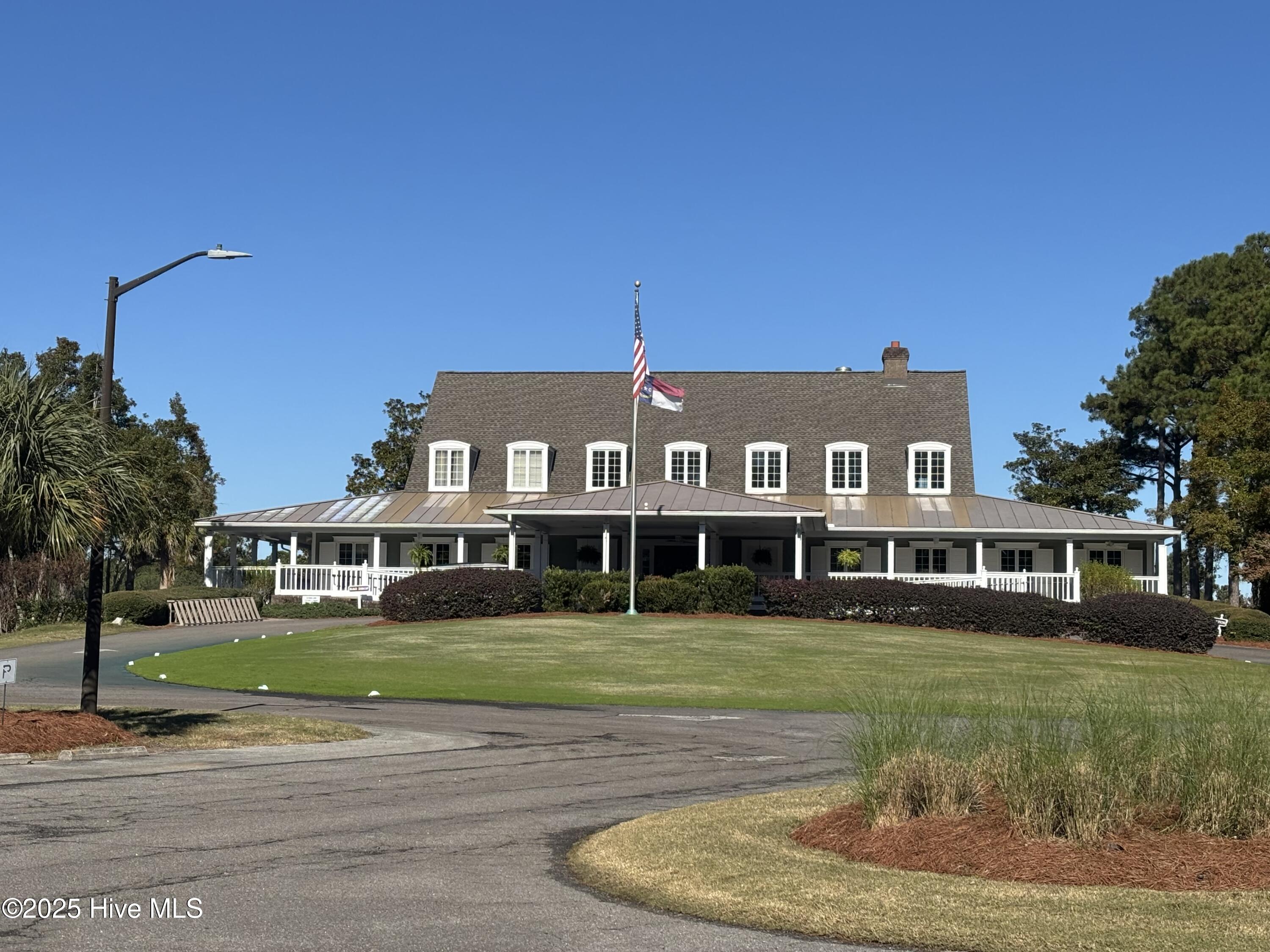 7509 Moorhen Lane Southwest, Unit 52D Sunset Beach, NC 28468 - Photo 33 of 39 Clubhouse pic