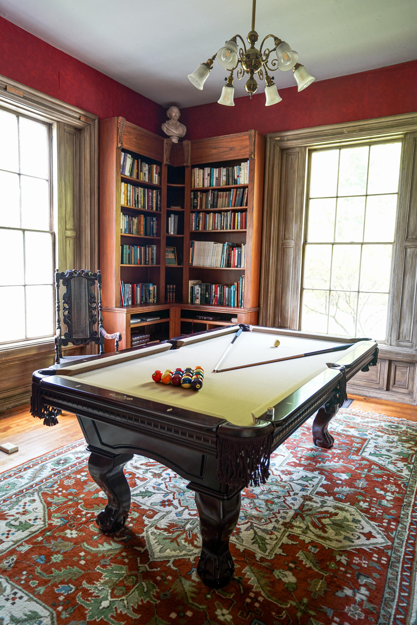 121 East Main Street Searsport, ME 04974 - Photo 5 of 13 Pool Table Photo 5