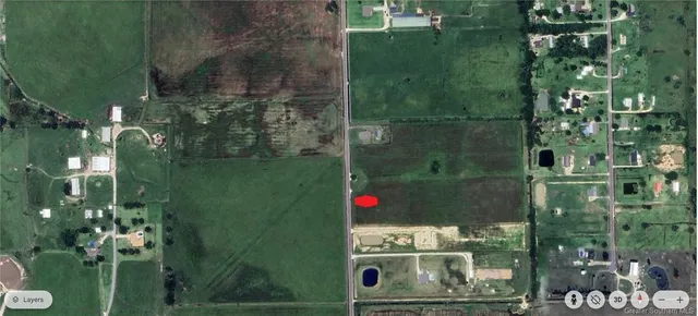 $117,840 | 0 Denison Road, Iowa, LA 70647