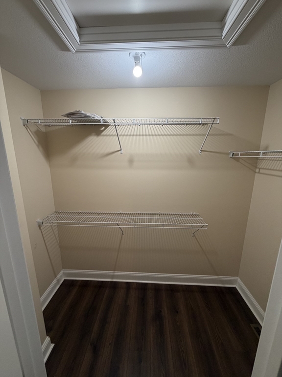 17 Two Ponds Road Belchertown, MA 01007 - Photo 10 of 23 a view of an empty walk in closet