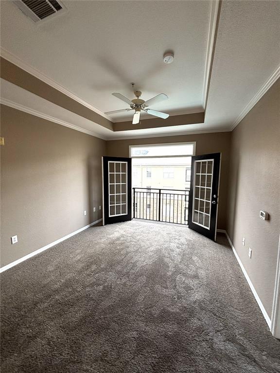 4221 West Spruce Street, Unit 1418 Tampa, FL 33607 - Photo 3 of 22 a view of an empty room with a window