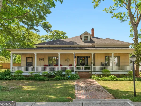 $429,900 | 15840 Concord Street, Zebulon, GA 30295