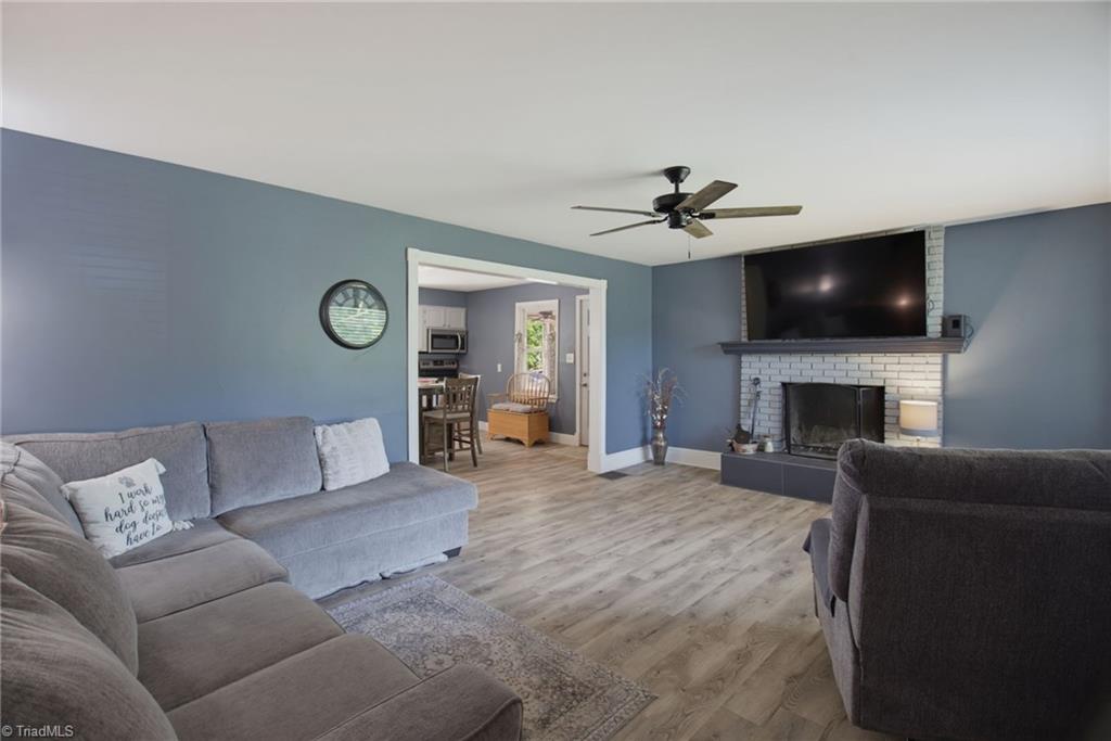 2921 Bittersweet Road Northwest Winston-Salem, NC 27106 - Photo 3 of 37