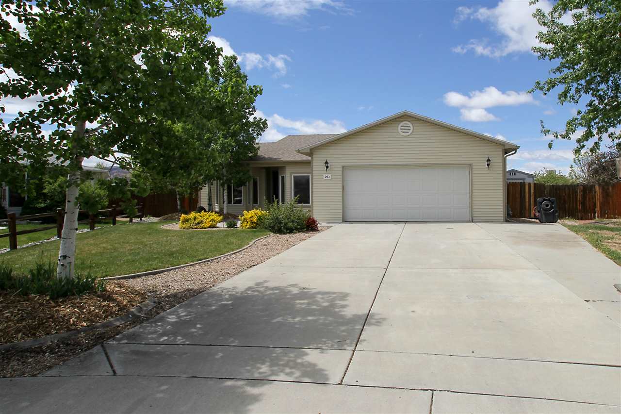 261 Ribbon Court Fruita, CO 81521 - Photo 1 of 25 Gallery Image 1