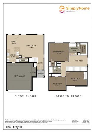 $1,865 | 8934 Santo Domingo, Houston, TX 77017