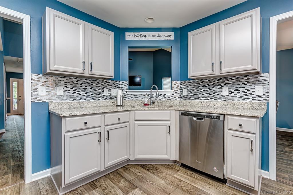 2736 Rustic Ridge Court Rock Hill, SC 29730 - Photo 5 of 23 a bathroom with a sink and a mirror