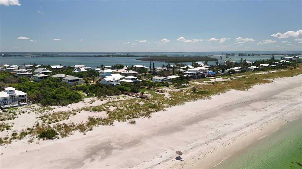 9502 Alborado Road Placida, FL 33946 - Photo 26 of 61 a view of a lake