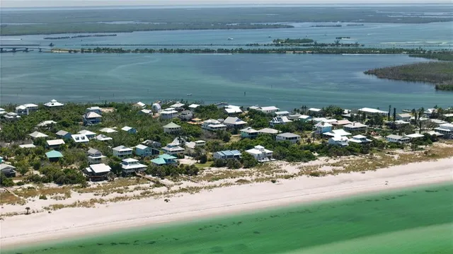 a view of a lake from a balcony