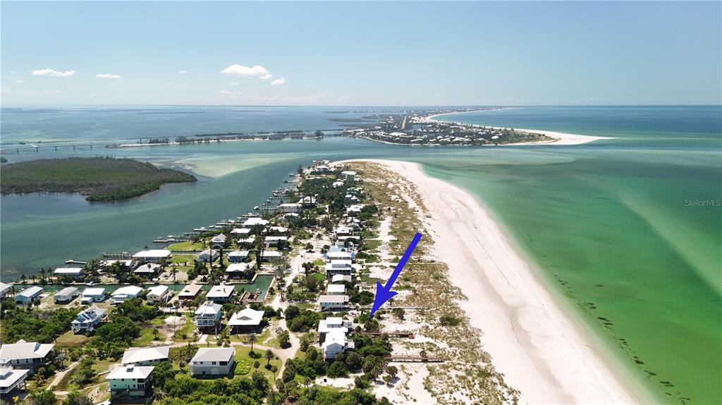 9502 Alborado Road Placida, FL 33946 - Photo 43 of 61 a view of lake