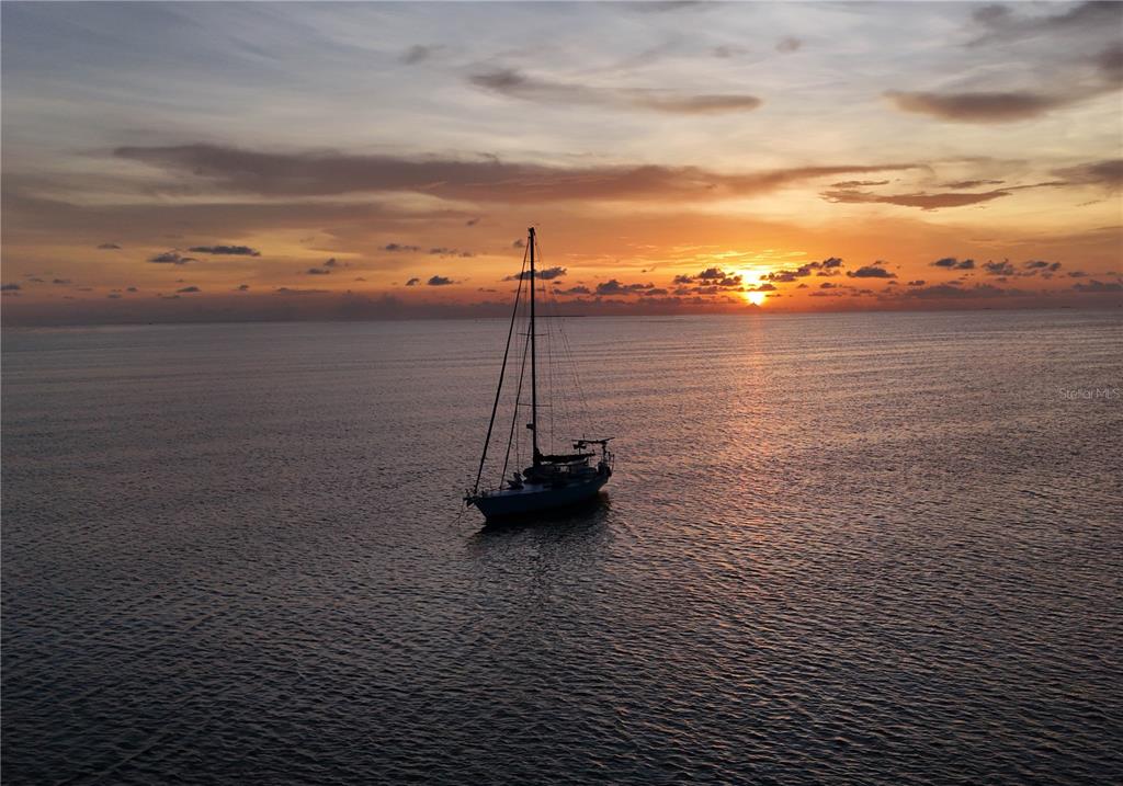 9502 Alborado Road Placida, FL 33946 - Photo 49 of 61 a view of a lake view