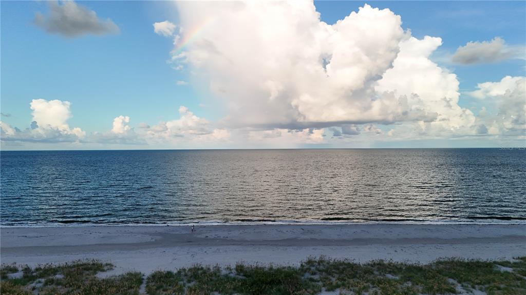 9502 Alborado Road Placida, FL 33946 - Photo 52 of 61 a view of ocean view with beach