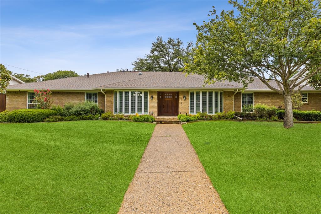 4357 Willow Lane Dallas, TX 75244 - Photo 1 of 1