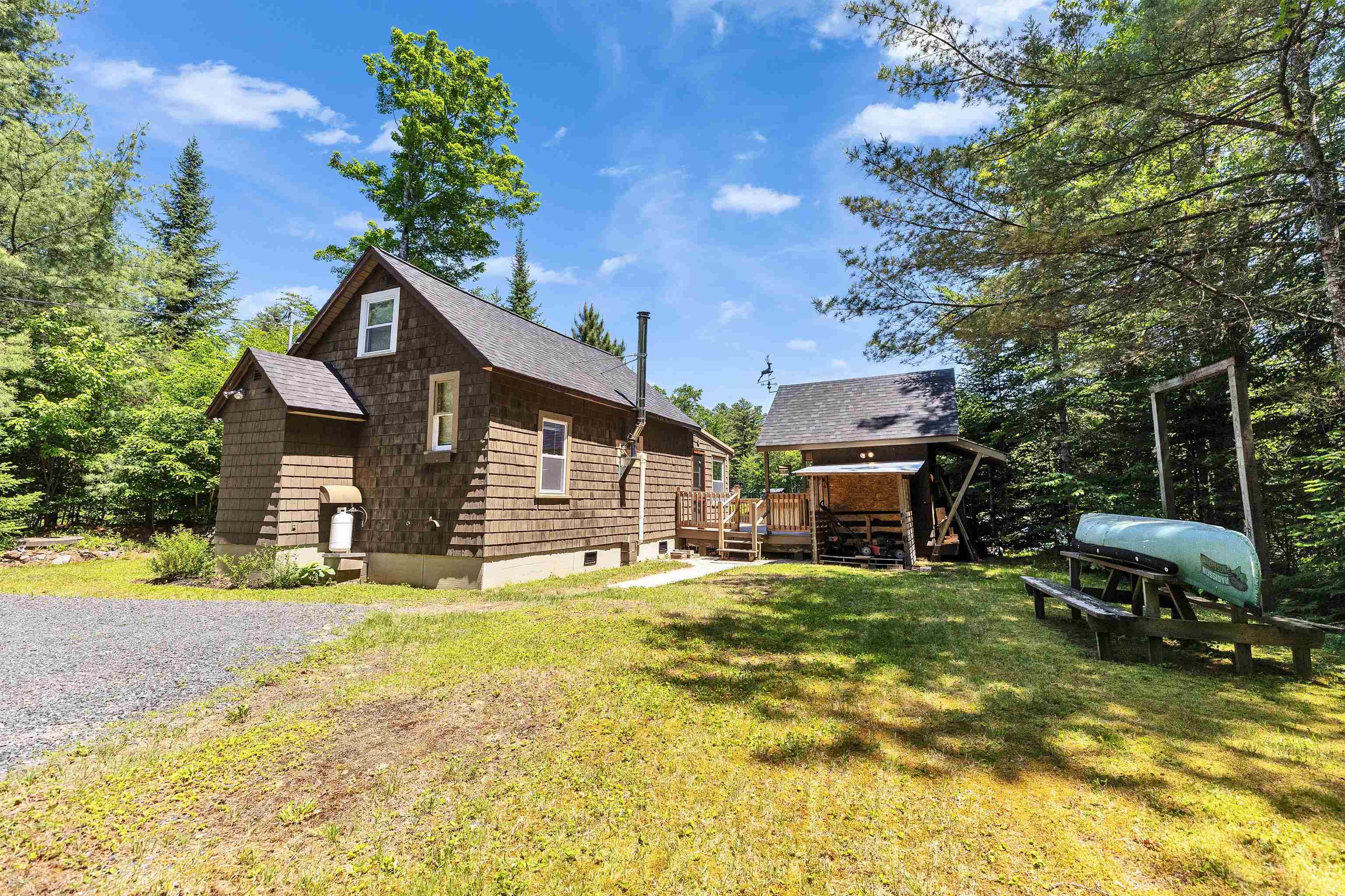 43 Brook Drive Stoddard, NH 03464 - Photo 3 of 42