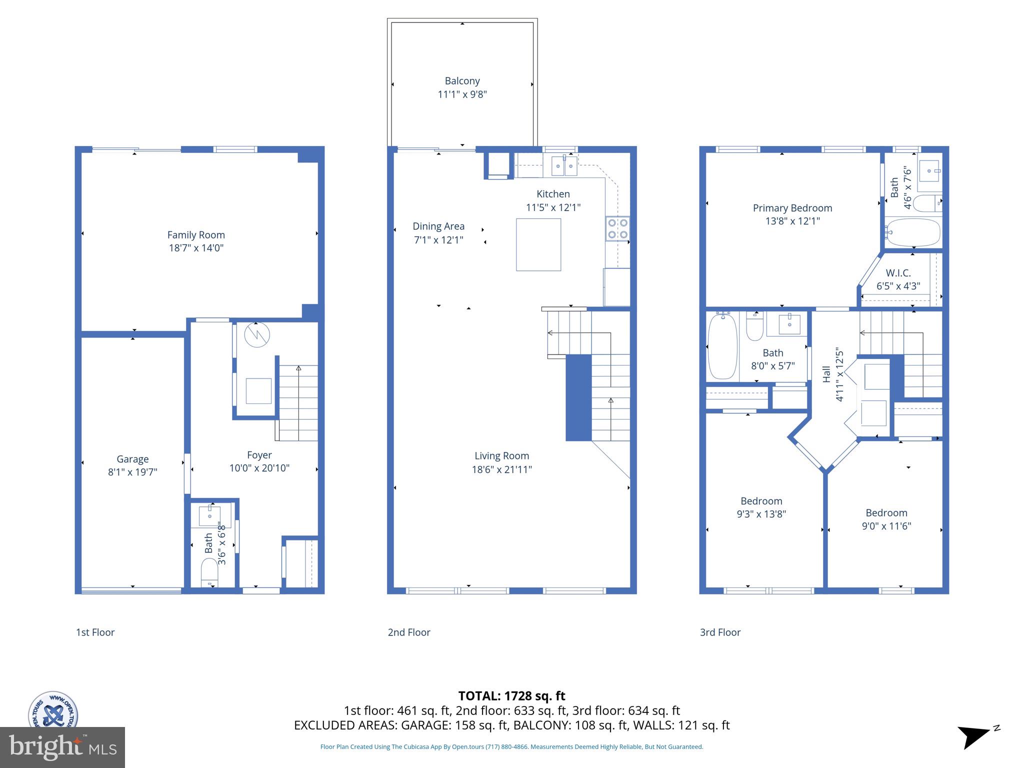 26 Pacer Drive Hanover, PA 17331 - Photo 33 of 33 Spacious multi-level home layout.