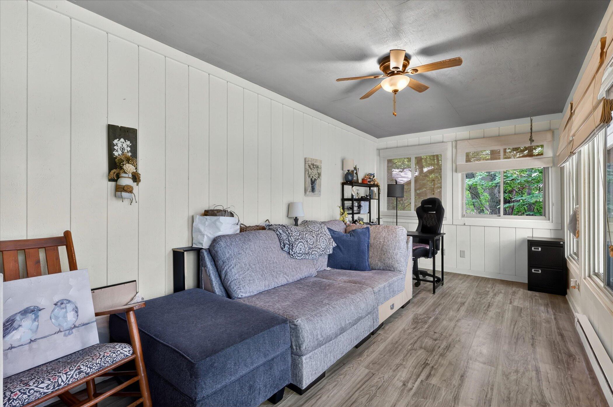 1286 Bridge Road Allegan, MI 49010 - Photo 20 of 51 Sunroom