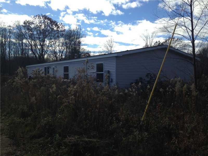 272 Tipperary Road Northern Cambria, PA 15714 - Photo 3 of 5 Exterior Back.