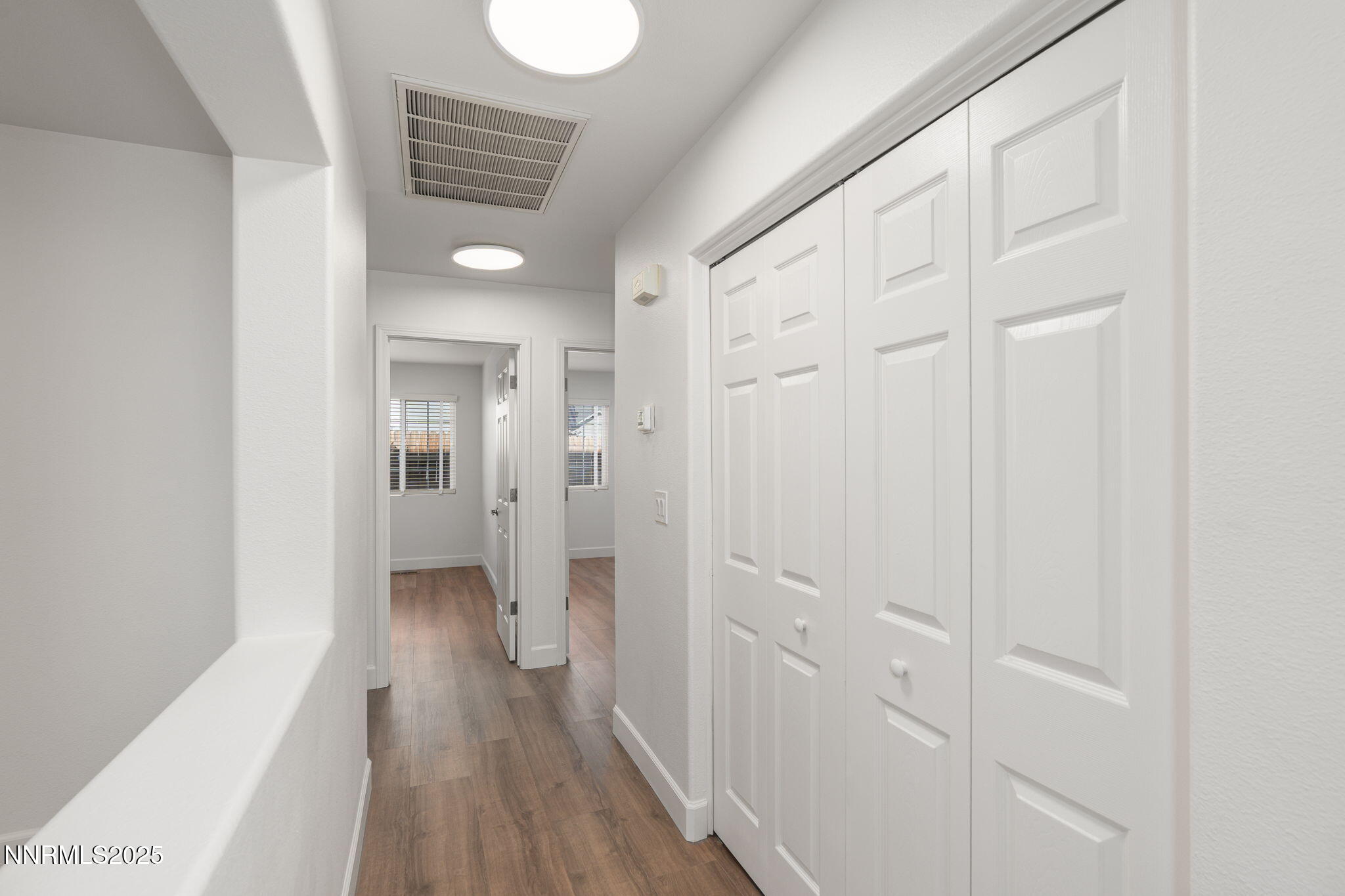 2905 Scepter Court Reno, NV 89503 - Photo 14 of 30 a view of a hallway with wooden floor