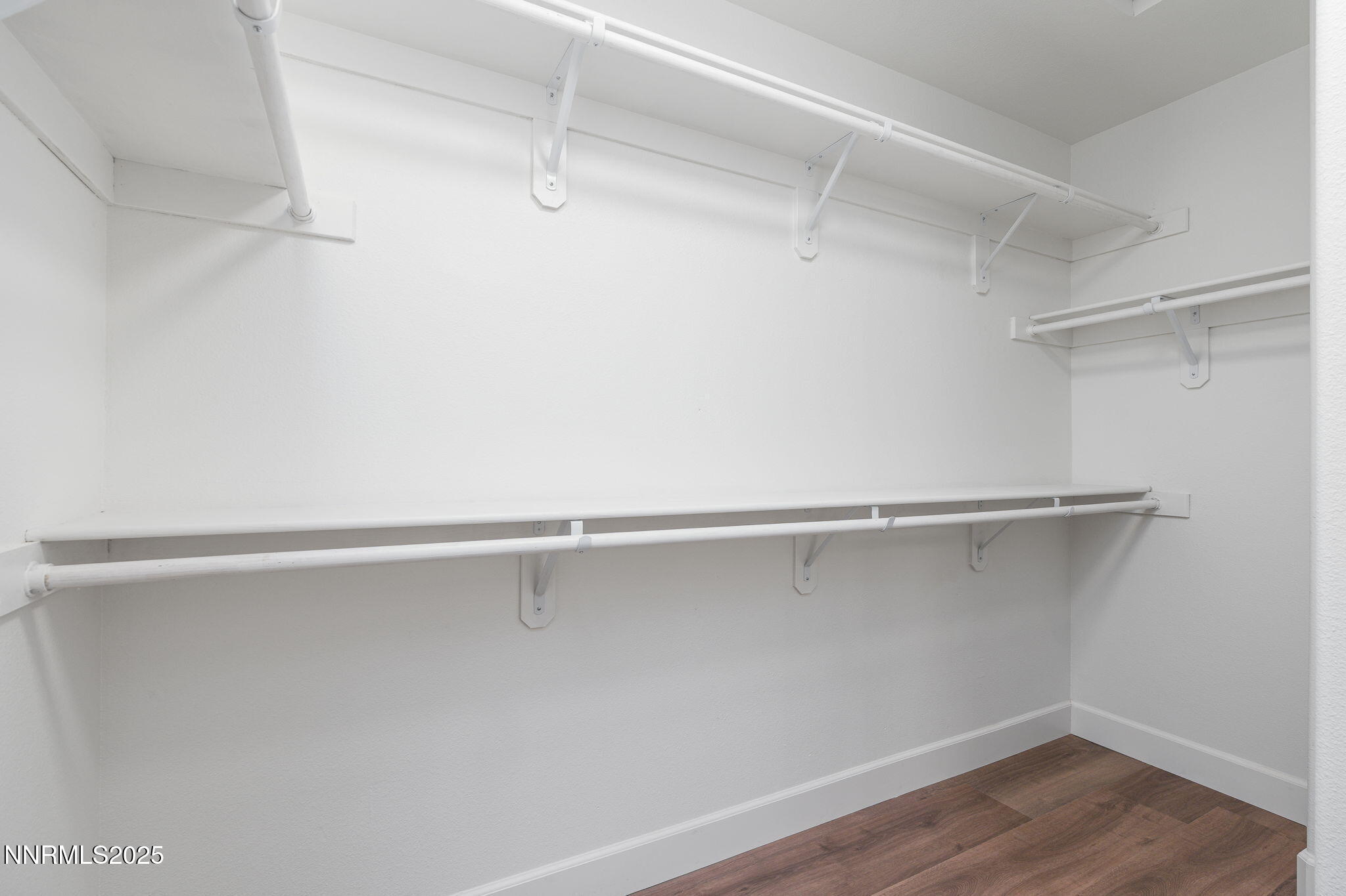 2905 Scepter Court Reno, NV 89503 - Photo 22 of 30 a view of an empty walk in closet