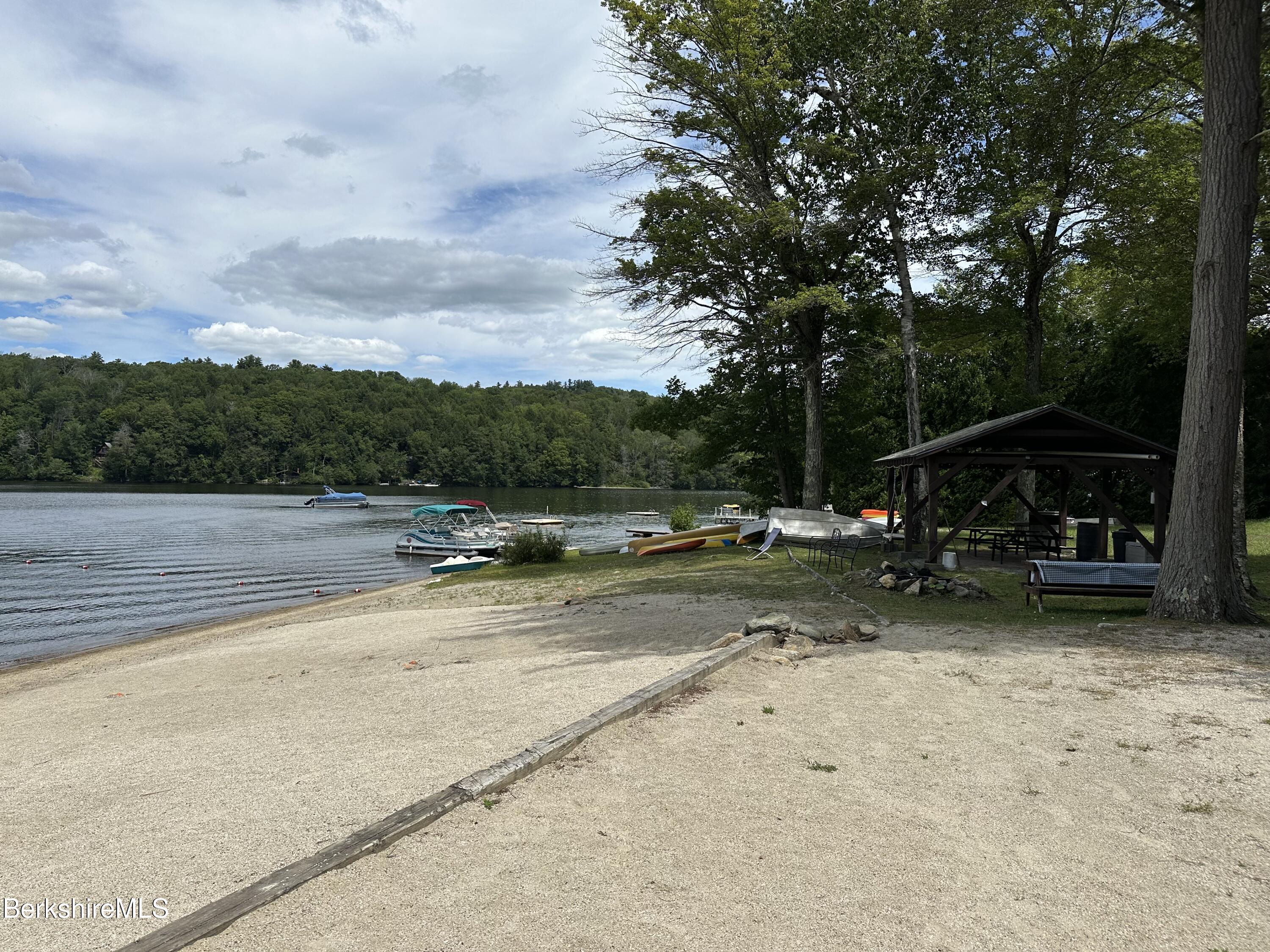 43 Brook Lane Becket, MA 01223 - Photo 6 of 16 shaw pond beach 5