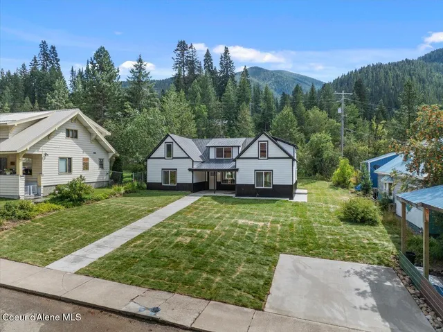 $450,000 | 326 Park Street, Mullan, ID 83846