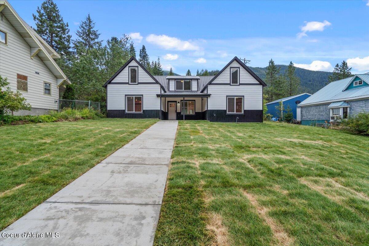 326 Park Street Mullan, ID 83846 - Photo 54 of 56 08-Front of home